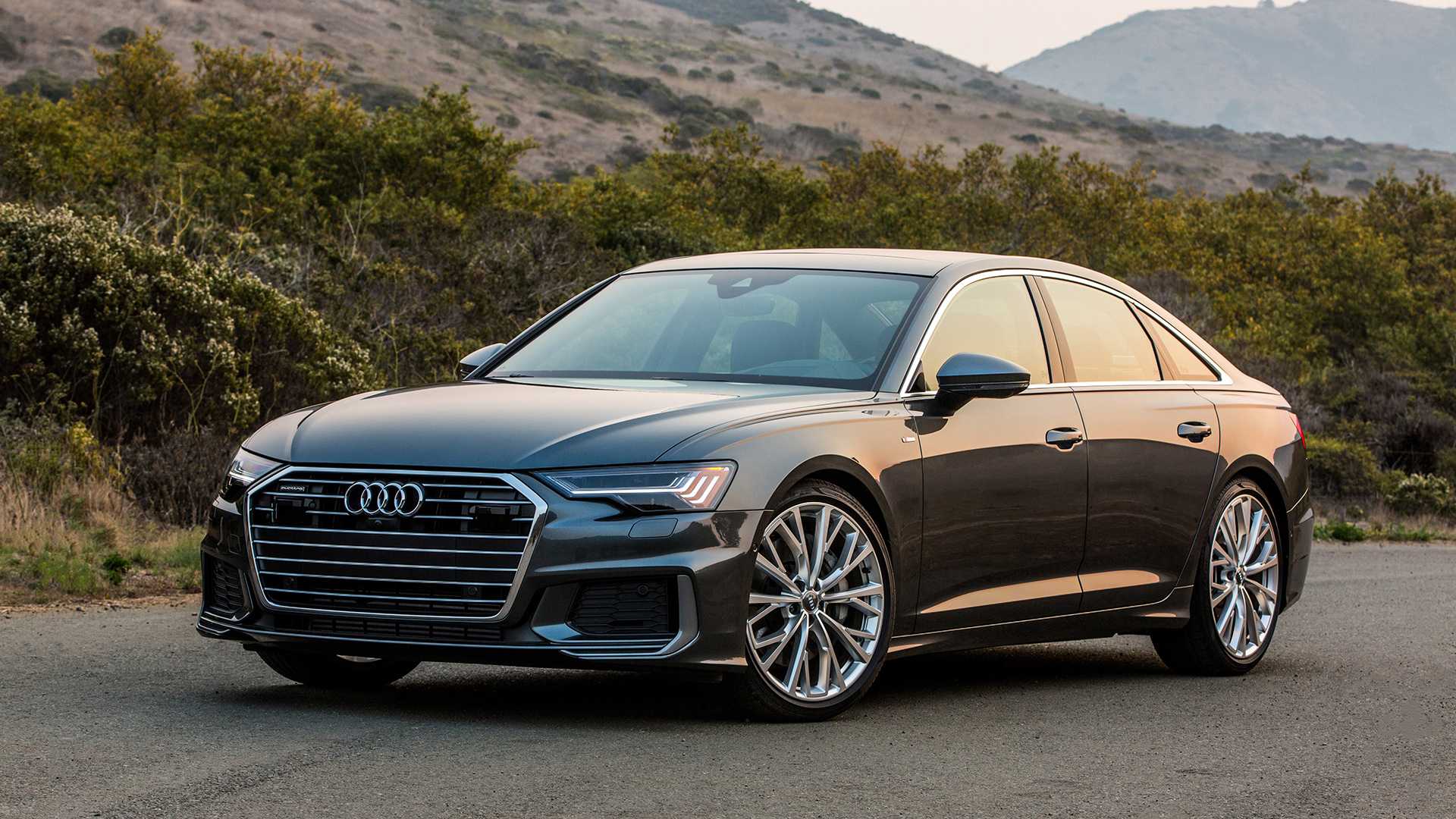 2019 Audi A6 road test review