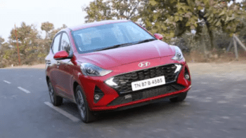 Hyundai Aura review: Your next compact sedan?