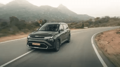 2022 Kia Carens Petrol DCT/ Diesel AT First Drive Review