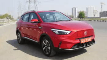 2022 MG ZS EV facelift Review: Fastest SUV in its segment but cheapest to run as well!