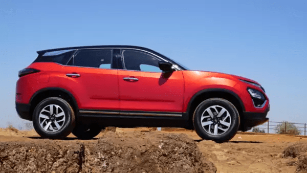 2020 Tata Harrier review: Upgraded with a dash of comfort
