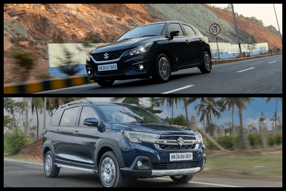 Baleno And XL6 Are The Latest Additions To Maruti’s CNG Lineup