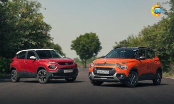 Citroen C3 vs Tata Punch Comparison Review: Which Is Better Value For Money?