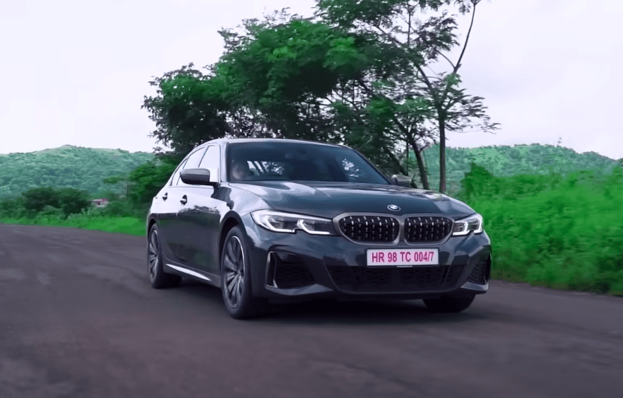 The Most Epic BMW M Road Car is in India