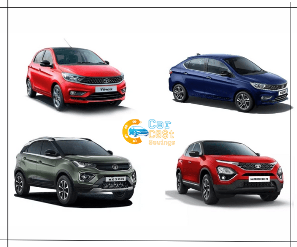 Tata Motors Discounts- Tiago, Tigor, Nexon, Harrier, Safari