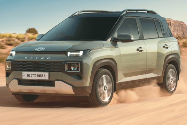 Hyundai Reveals the Exter and Opens Bookings for Its Tata Punch-Rivaling SUV