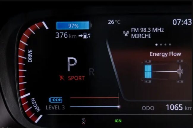 Facelifted Tata Nexon EV Caught On Camera For The First Time: Key Details Revealed