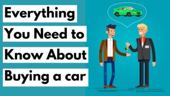 10 Things You Should Consider Before Buying a Car