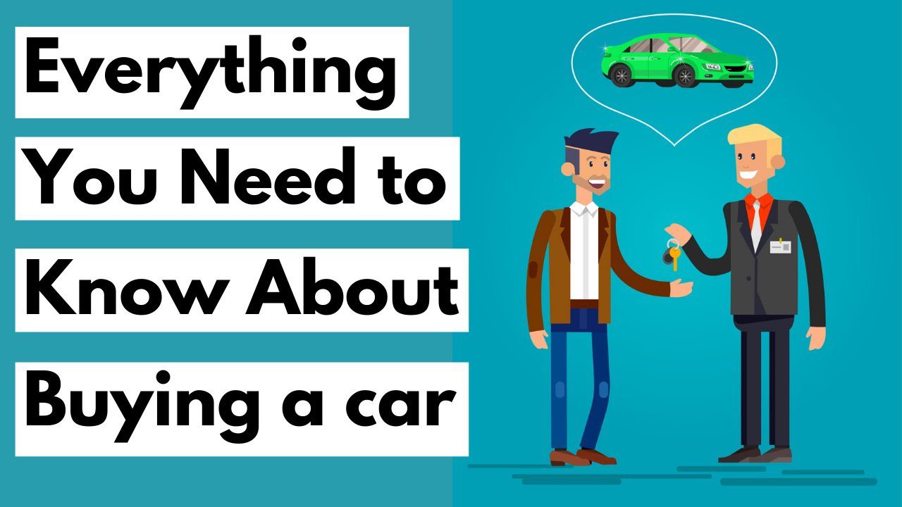 10 Things You Should Consider Before Buying a Car