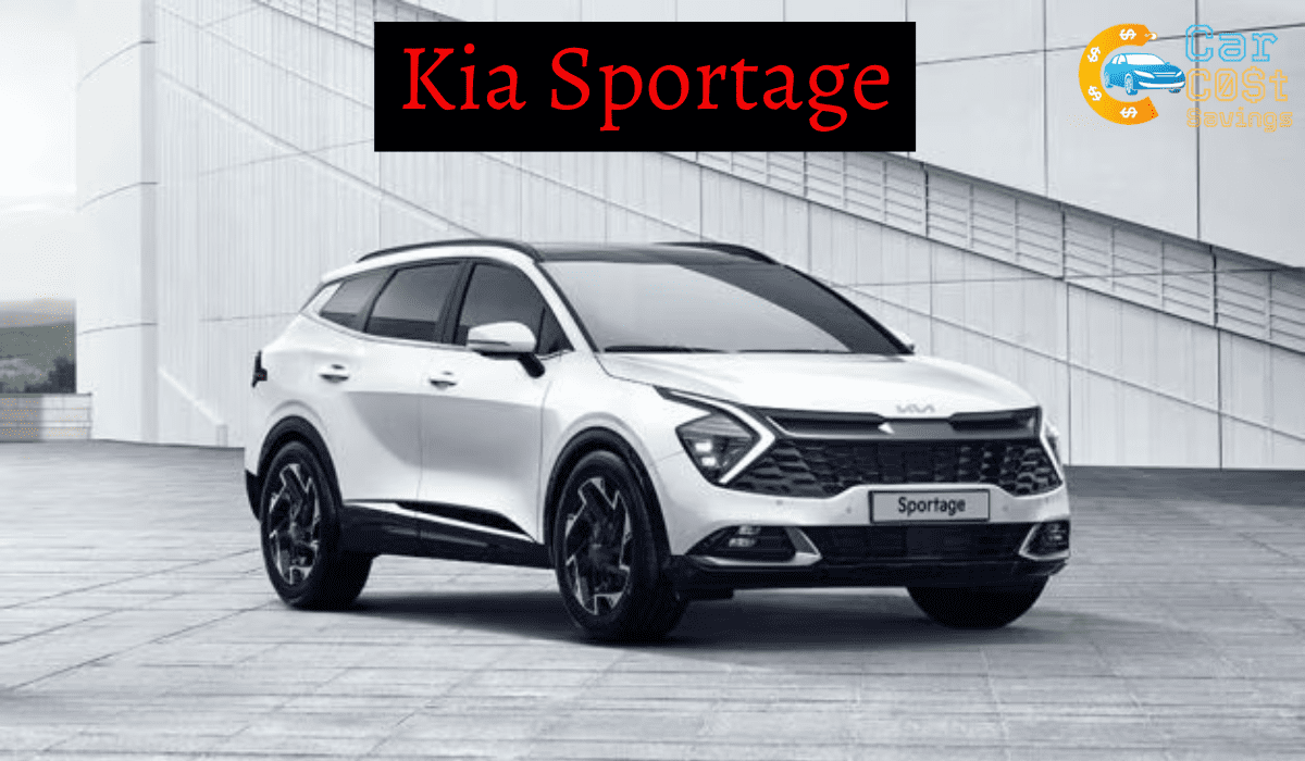 Kia Sportage: A Dynamic Crossover SUV that Redefines Adventure