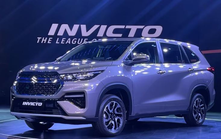 Maruti Invicto: A Game-Changer in the Indian Automotive Market