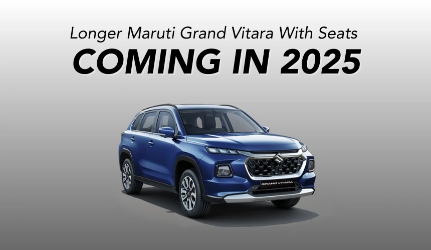 Maruti Launches 2025 Grand Vitara S‑CNG with Standard 6 Airbags Prices From ₹13.48 Lakh Maruti Launches 2025 Grand Vitara S‑CNG with Standard 6 Airbags Prices From ₹13.48 Lakh